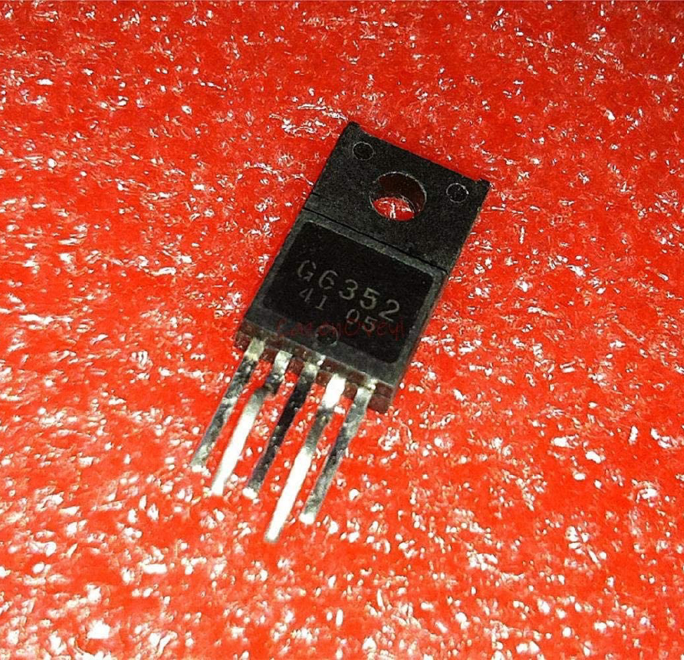 آی سی STR-G6352 - خدمات راد