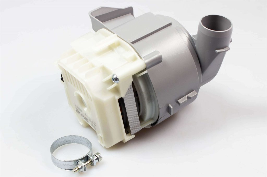 نحوه تعویض هیت پمپ ماشین ظرفشویی بوش